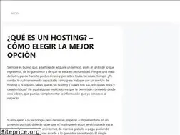 Sites similar to todohostings.com