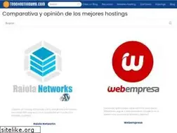 Sites similar to todohostingweb.com