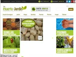 Sites similar to todohuertoyjardin.es
