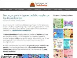 Sites similar to todoimagenesdecumple.com