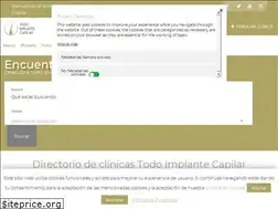 Sites similar to todoimplantecapilar.com