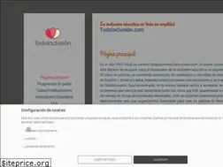 Sites similar to todoinclusion.com