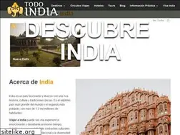 Sites similar to todoindia.com