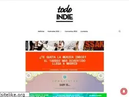 Sites similar to todoindie.com