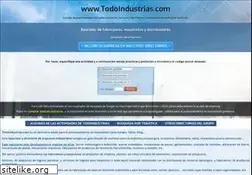 Sites similar to todoindustrias.com