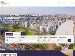 Sites similar to todoinmueble.pe