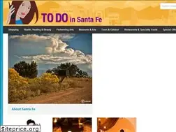 Sites similar to todoinsantafe.com