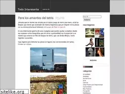 Sites similar to todointeresante.wordpress.com