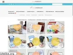 Sites similar to todoinvitacion.com