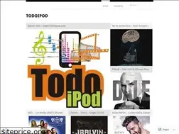 Sites similar to todoipodmps.wordpress.com