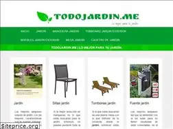 Sites similar to todojardin.me
