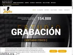 Sites similar to todojingles.com