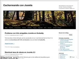 Sites similar to todojoomla.wordpress.com