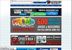 Sites similar to todojuegos.cl