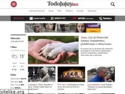 Sites similar to todojujuy.com