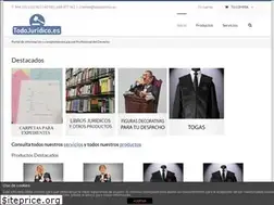 Sites similar to todojuridico.es
