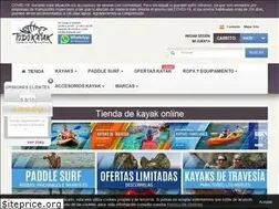 Sites similar to todokayak.com