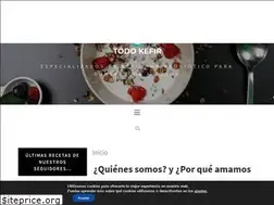 Sites similar to todokefir.com