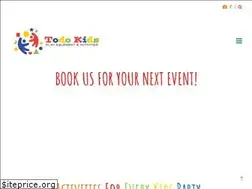 Sites similar to todokidsparty.com