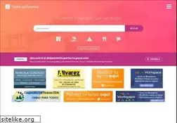 Sites similar to todolastoninas.com.ar