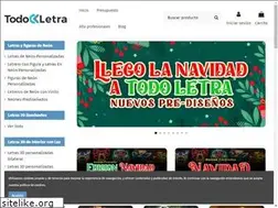 Sites similar to todoletra.com