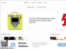 Sites similar to todolex.cl