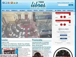 Sites similar to todolibres.com.ar