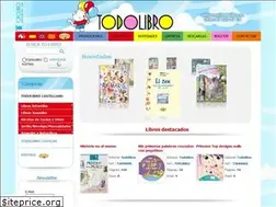 Sites similar to todolibro.es