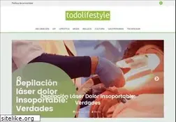 Sites similar to todolifestyle.com