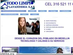 Sites similar to todolimpiolavanderia.com