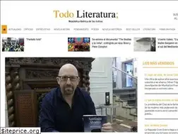 Sites similar to todoliteratura.es