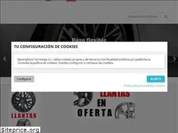 Sites similar to todollantasshop.net