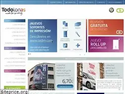 Sites similar to todolonas.com