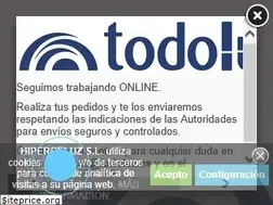 Sites similar to todoluz.es