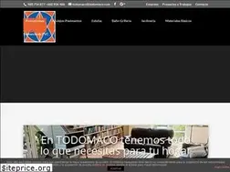 Sites similar to todomaco.com