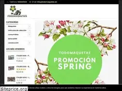 Sites similar to todomaquetas.es