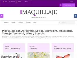 Sites similar to todomaquillaje.es