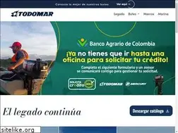 Sites similar to todomar.com