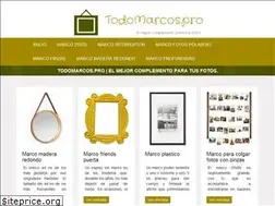 Sites similar to todomarcos.pro