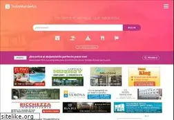 Sites similar to todomardeajo.com.ar