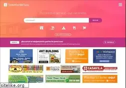 Sites similar to todomardeltuyu.com.ar