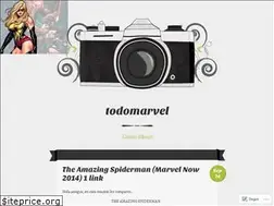 Sites similar to todomarvel.wordpress.com