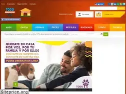 Sites similar to todomascotascr.com