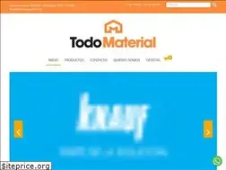 Sites similar to todomaterial.com.ar