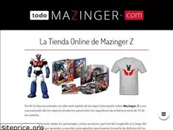 Sites similar to todomazinger.com