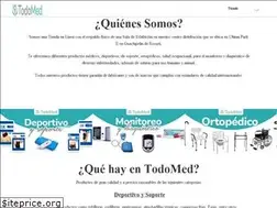 Sites similar to todomedcr.com