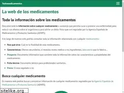 Sites similar to todomedicamentos.com