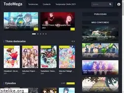 Sites similar to todomega.net