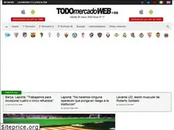 Sites similar to todomercadoweb.es