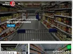 Sites similar to todometalesjg.com
